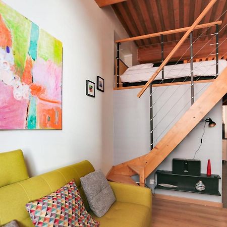 Guestready - Charmant Loft Croix-Paquet Pour 2 Lejlighed Lyon Eksteriør billede