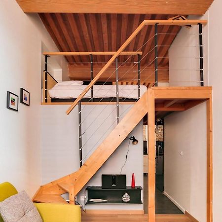 Guestready - Charmant Loft Croix-Paquet Pour 2 Lejlighed Lyon Eksteriør billede