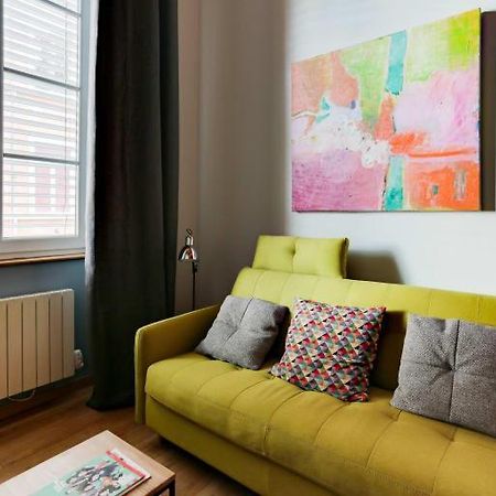 Guestready - Charmant Loft Croix-Paquet Pour 2 Lejlighed Lyon Eksteriør billede