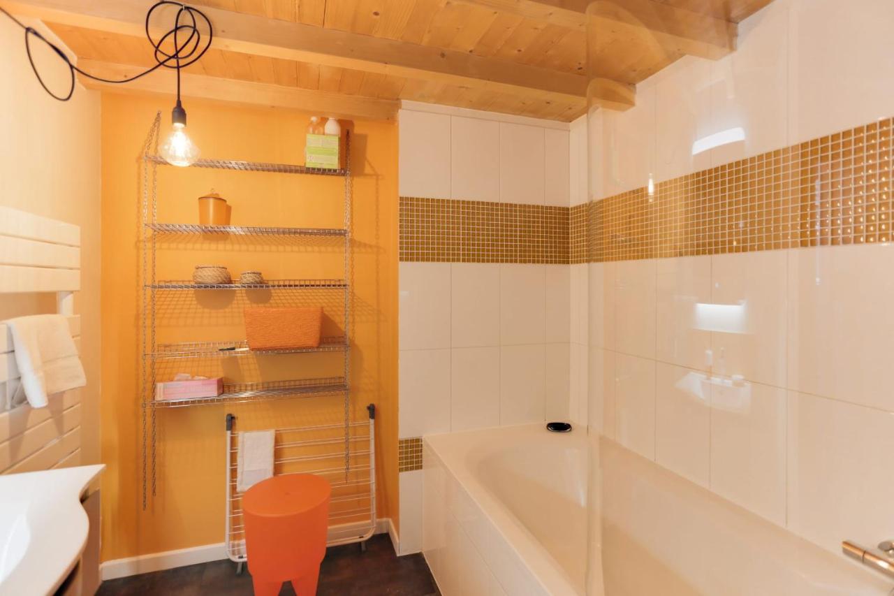 Guestready - Charmant Loft Croix-Paquet Pour 2 Lejlighed Lyon Eksteriør billede