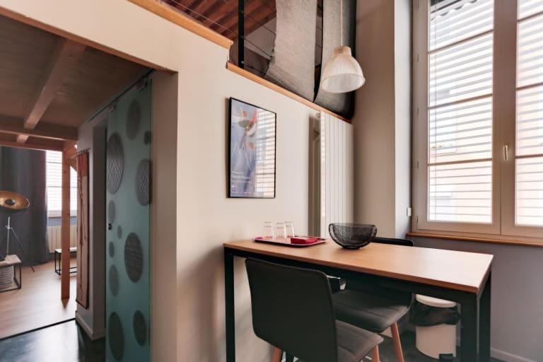 Guestready - Charmant Loft Croix-Paquet Pour 2 Lejlighed Lyon Eksteriør billede